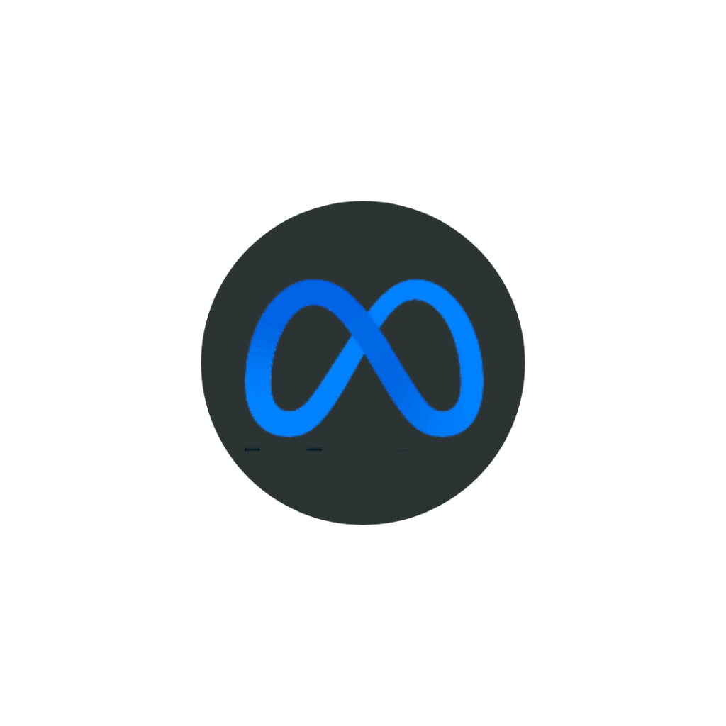 meta logo